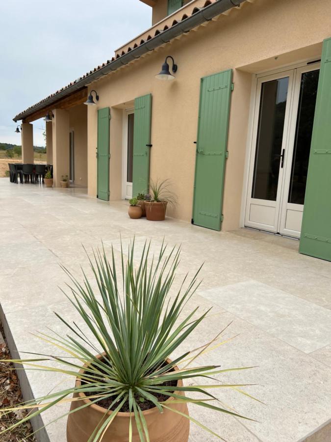 Mas Grenadine, Magnifique Villa Du Piemont Cevenol Sauve Bagian luar foto